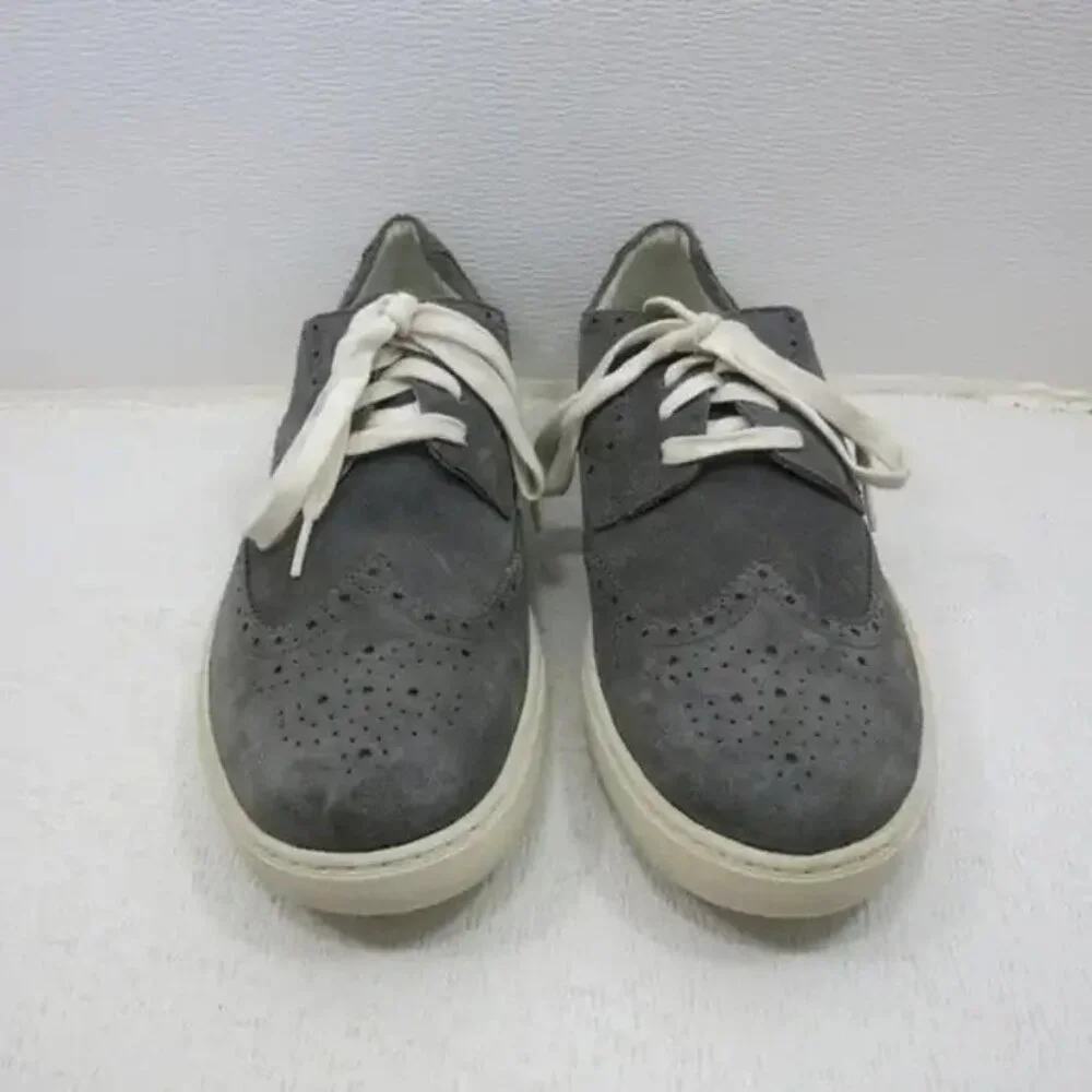 Rockport adiPRENE Suede Leather Casual Comfort Mens Footwear Oxfords Shoes Sz 13